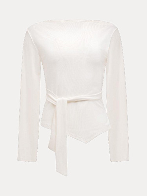 Костюм (2054K лонг+брюки)